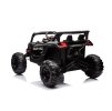 Elektrické autíčko Buggy ATV Defend 4x4 černé2