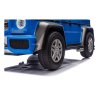 pojazd mercedes benz maybach g650 niebieski (25)