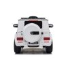 Elektrické autíčko Mercedes G63 AMG bílé - Použito
