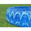 pol pl Bestway Dmuchany basen BOHEMIAN BLUE 2 uchwyty na kubek 168x53cm 54479 22054 5