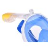 pol pl Pelna Maska z rurka do nurkowania i snurkowania S M SP0762 NI 20463 9