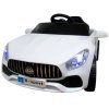Elektrické autíčko Cabrio B3 bílé - Poškozený obal