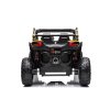 Elektrické autíčko Buggy Turbo 24V 4x200W žluté (5)