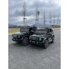 Elektrické autíčko Mercedes G63 AMG černé EVA kola Použito - S-BBH0002