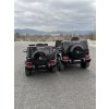 Elektrické autíčko Mercedes G63 AMG černé EVA kola Použito - S-BBH0002