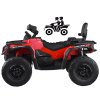 pol pl Quad na akumulator dla dzieci 2 osob CAN AM OUTLANDER 4x4 Panel LED PA0326 21878 3