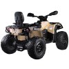 pol pl Quad na akumulator dla dzieci 2 osob CAN AM OUTLANDER 4x4 Panel LED PA0326 22244 4