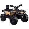 pol pl Quad na akumulator dla dzieci 2 osob CAN AM OUTLANDER 4x4 Panel LED PA0326 22244 7
