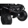 pol pl Quad na akumulator dla dzieci 2 osob CAN AM OUTLANDER 4x4 Panel LED PA0326 22245 8