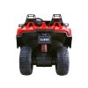 Velké autíčko Buggy pro dva 4x4 černé07