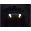 Elektrické autíčko Terénní Jeep EVA černá06