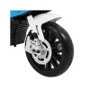 Dětská elektrická motorka BMW S1000RR Maxi modrá (12)