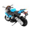Dětská elektrická motorka BMW S1000RR Maxi modrá (7)