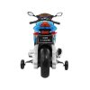 Dětská elektrická motorka BMW S1000RR Maxi modrá (8)