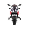 Dětská elektrická motorka BMW S1000RR Maxi červená (4)
