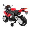Dětská elektrická motorka BMW S1000RR Maxi červená (6)