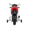 Dětská elektrická motorka BMW S1000RR Maxi červená (8)