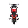 Dětská elektrická motorka BMW S1000RR Maxi červená (9)