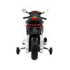 Dětská elektrická motorka BMW S1000RR Maxi černá (6)
