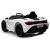 Elektrické autíčko McLaren 720s bílé