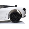 Elektrické autíčko McLaren 720s bílé 9