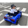 Elektrické autíčko Audi R8 Spyder modré (5) min