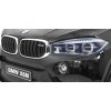 Elektrické autíčko BMW X6 M černé