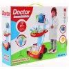 Malý lékařský vozík EKG Doctor 5