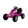 pol pl Gokart na Akumulator DK G01 Rozowy 4091 1