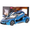 Autko RC BMW i8 Niebieski 1 14 RASTAR [15250] 1200