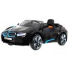 Pojazd BMW i8 Czarny [36614] 1200