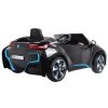 Pojazd BMW i8 Czarny [36615] 1200