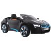 Pojazd BMW i8 Czarny [36616] 1200