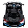Pojazd BMW i8 Czarny [36617] 1200