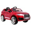 Pojazd Audi Q7 2 4G New Model Lakierowany Czerwony [16058] 1200