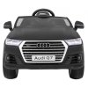 Pojazd Audi Q7 2 4G New Model Lakierowany Czarny Matt [34209] 1200