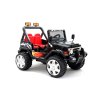 Elektrické autíčko Drifter Terenní černé3