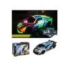 Auto na dálkové ovládání RC Racing Mania 1:18 se světelnými efekty modré