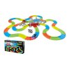 Svítící autodráha Glow Tracks 480 dílů, 730 cm