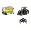 Traktor na dálkové ovládání 2,4 GHz se zvuky 34 cm XL zelený