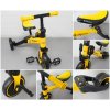 Dětské odrážedlo P8 R-Sport žluté - Poškozený obal - RG-385