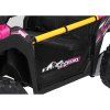 pojazd buggy utv speed rozowy (2)