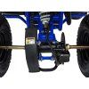 pojazd quad spalinowy 110cc explorer niebieski