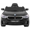 Elektrické autíčko BMW 6 GT černé