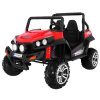 Elektrické autíčko Buggy RSX 4x4 s ovládačem červené