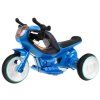 Dětské odrážedlo motorka modrá