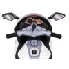 Dětská elektrická motorka R1 Superbike bílá