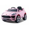 Elektrické autíčko Cornet-S růžový
