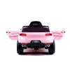 Elektrické autíčko Cornet-S růžový