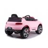 Elektrické autíčko Cornet-S růžový